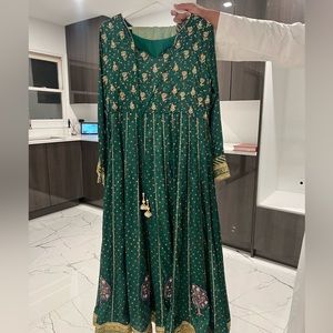 Pakistani Anarkali